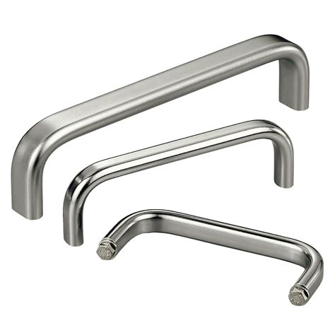 Stainless Steel Handles 